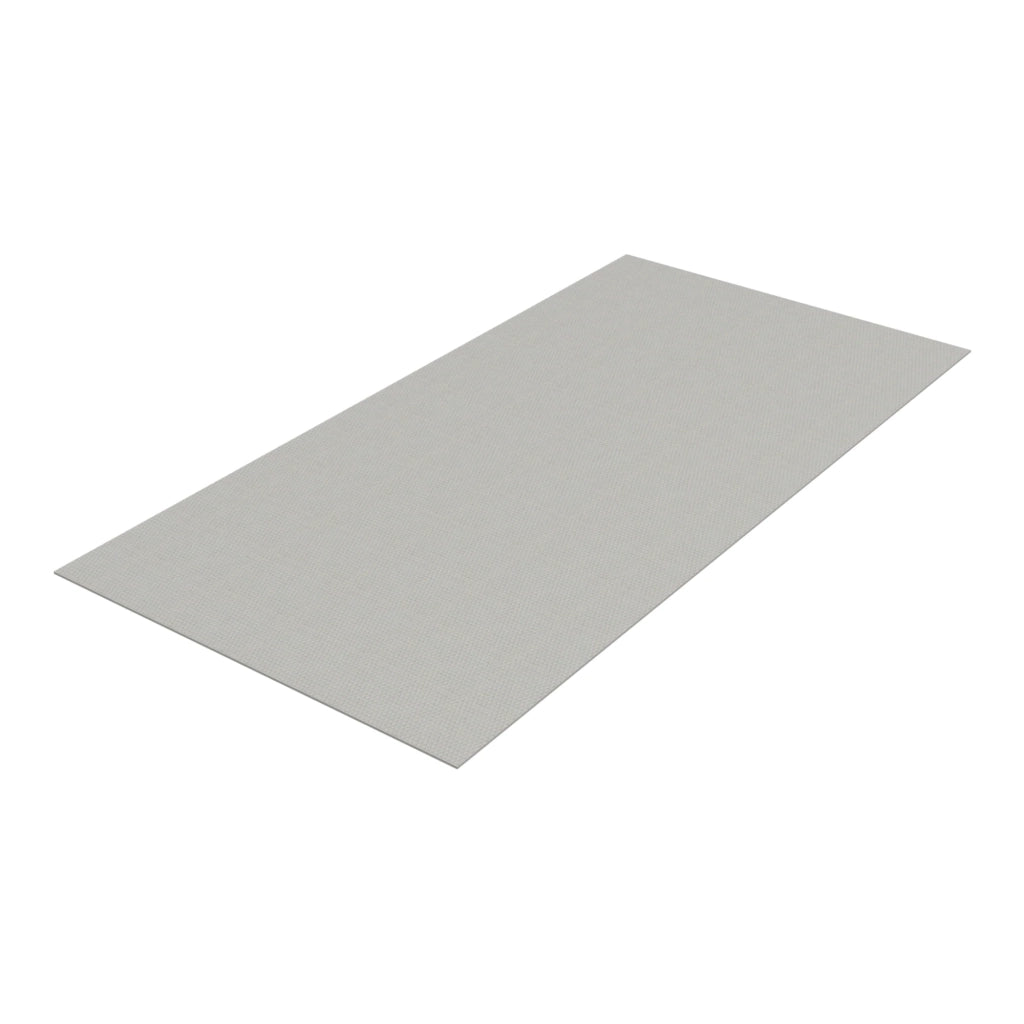 Set di 4 pannelli decorativi da parete 120 x 60 cm beige 03_0010655