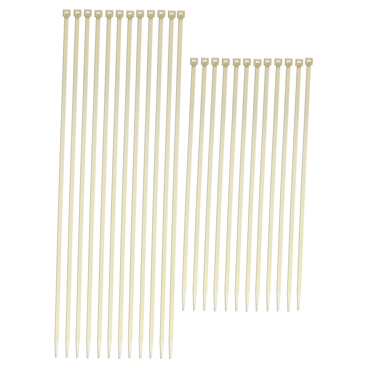 Minut. Set Fascette Nylon Multiuso