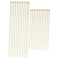 Minut. Set Fascette Nylon Multiuso