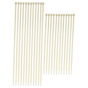 Minut. Set Fascette Nylon Multiuso