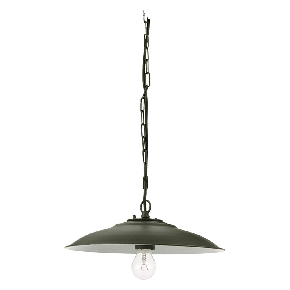 IQUE CON SOSPENSIONE E CATENA ANIQUE 25WCM30X7X11 GRIGIO