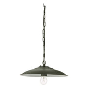 IQUE CON SOSPENSIONE E CATENA ANIQUE 25WCM30X7X11 GRIGIO