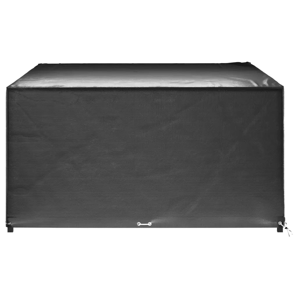Copri Mobili Giardino 2pz 16 Occhielli 278x204x105 Rettangolare 3155360