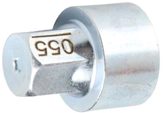 Lug Nut Socket Antifurto - Chiave Veloce di Blocco Ruote - Sostituzione - Qualità Premium - Robusto e Duraturo - Per 1 3 5 6 7 Serie X1 X2 X3 X4 X5...