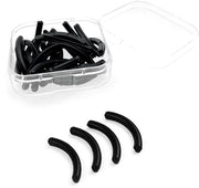Kit di ricambio per ciglia universale - Pads di silicone - 20 pezzi - Contenitore di archiviazione - Buona elasticità - Curler per ciglia
