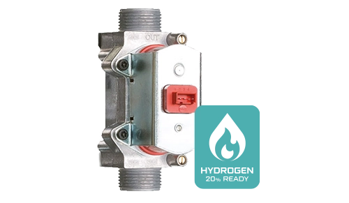 Caldaia a condensazione Italtherm City Class H 25 K - passaggio automatico metano/gpl - sdoppiatore fumi omaggio