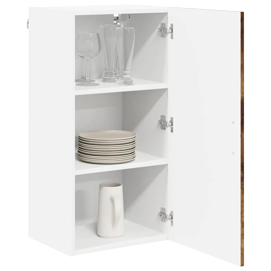 Pannello lavastoviglie Lucca Rovere Fumo 40 x 31 x 80 cm 885030