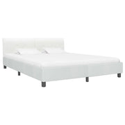 Giroletto Bianco in Similpelle 180x200 cm 284875