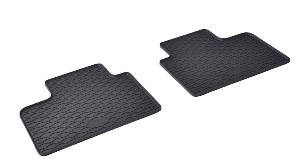 Tappeti in Gomma per MG ZS HYBRID+ dal 2024-