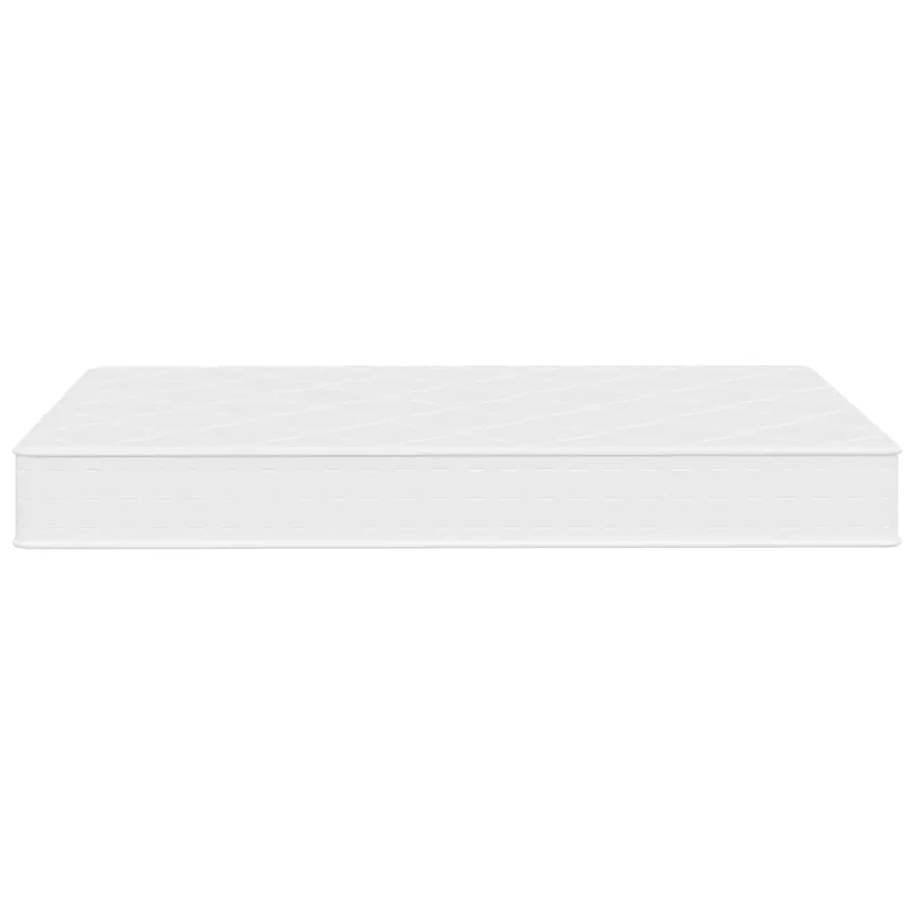 Materasso a Molle Insacchettate Medio Rigido 140x190 cm 372841