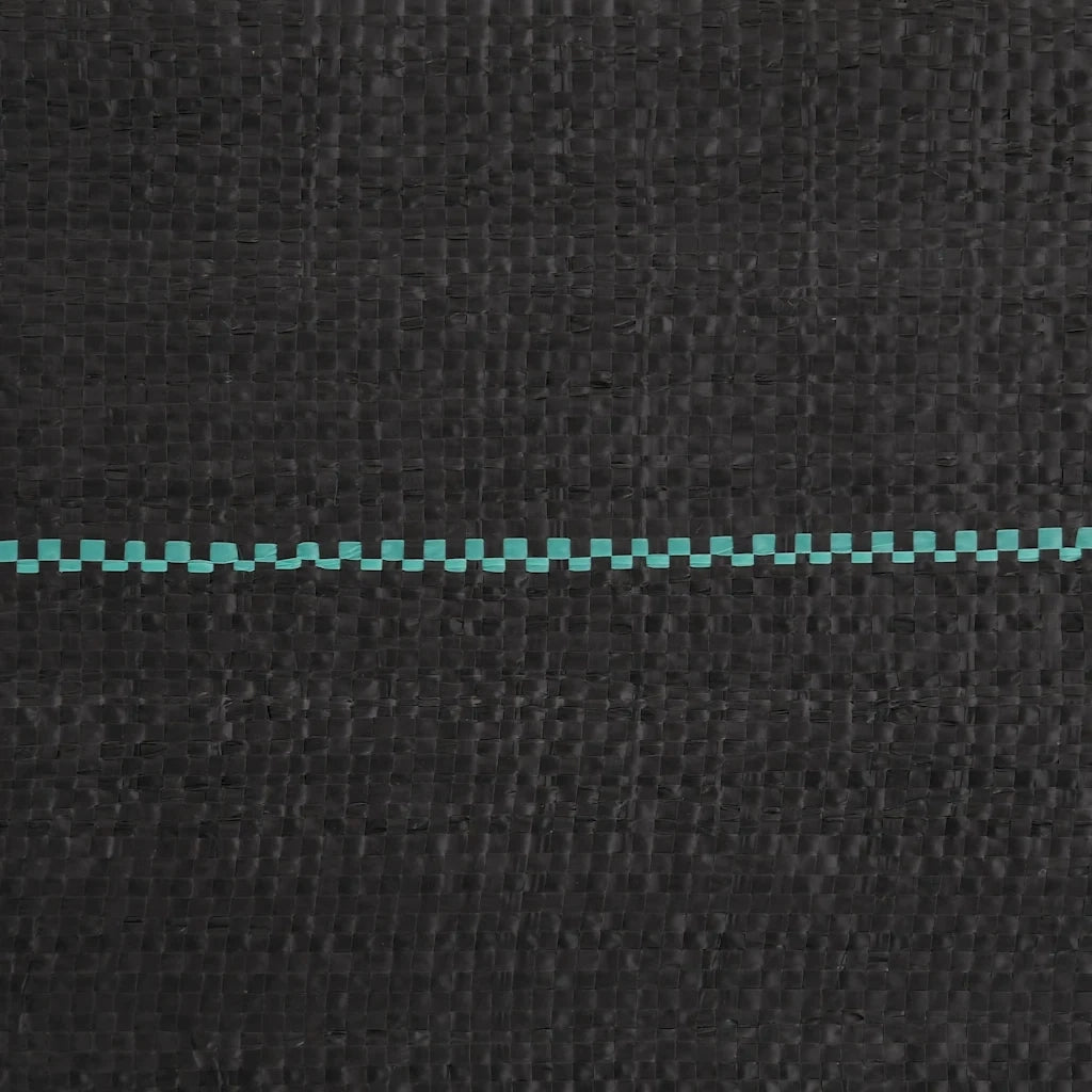Membrana anti-erbacce nera 1,5x100 m PP CFW3096613