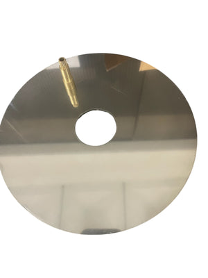 Placca piastra copertura, su misura