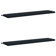 Cuscini per Panchina a 2 Pezzi SOEST 2 pz 100% Poliestere 949093