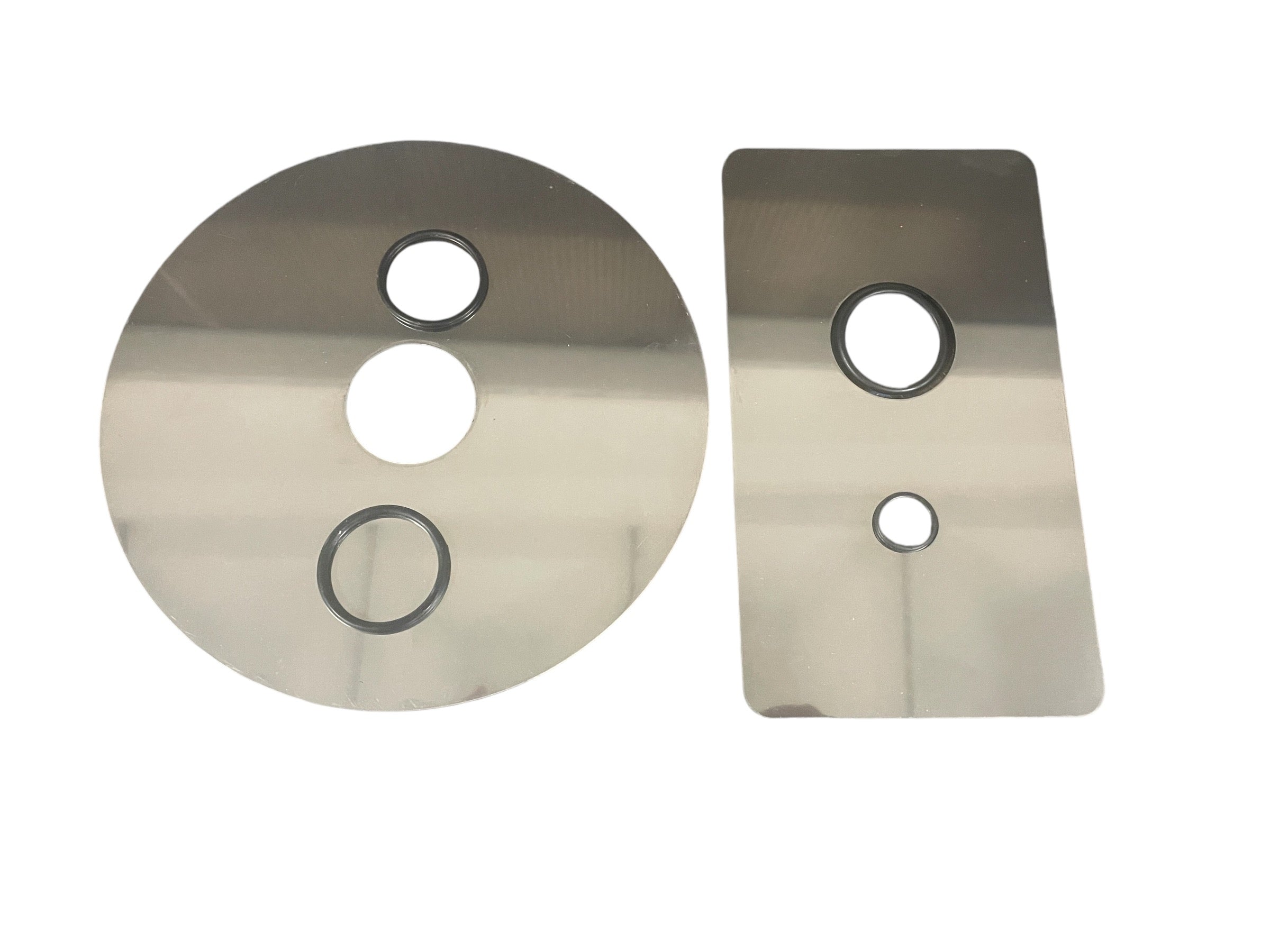 Placca piastra copertura, su misura