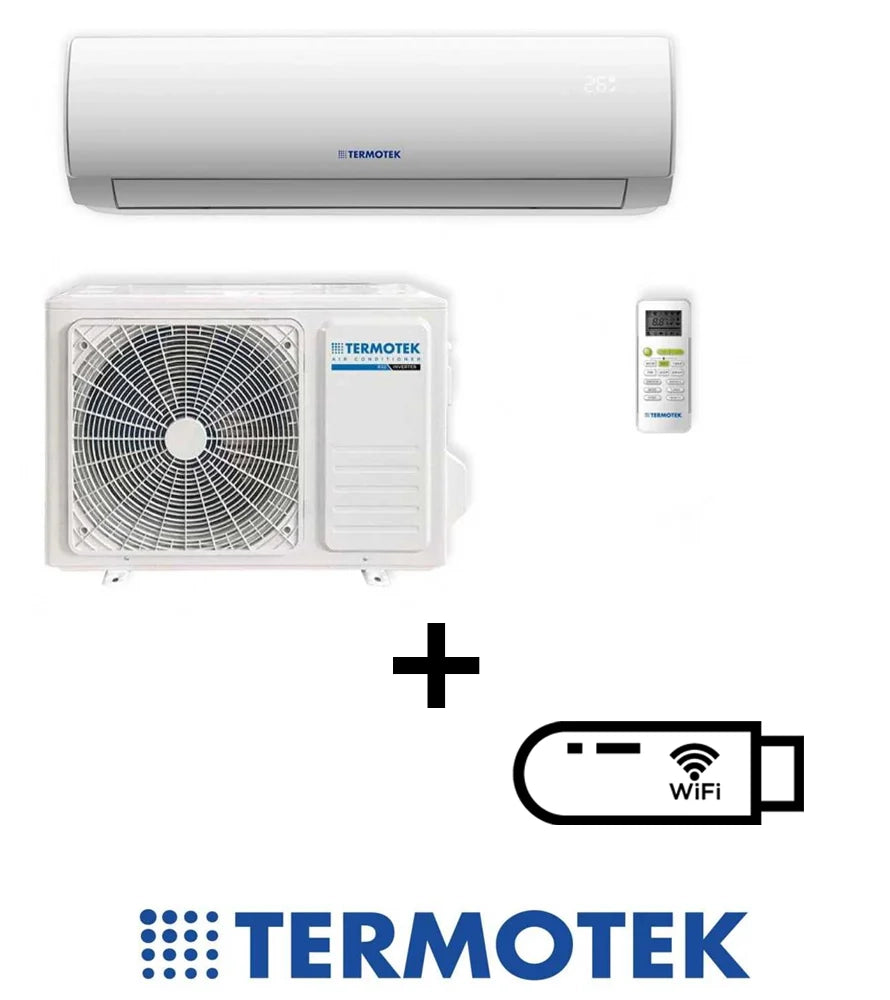 Climatizzatore 12000 BTU + KIT WIFI AIRPLUS C12 Inverter A++ PREDISPOSTO PER WIFI  R32