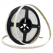 Striscia LED Neon COB 24V 3000K 9W 855lm/m IP68 5m