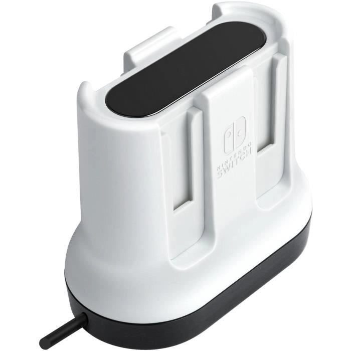 Caricabatterie - PDP - Per 2 paia di controller Joy-Con Nintendo Switch - Bianco