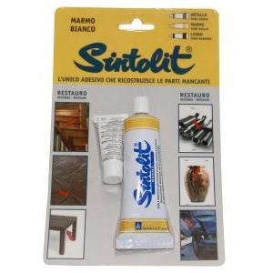 SINTOLIT MARMO CERAMICA BIANCO SALDA E RICOSTRUISCE 60 ML