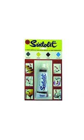 SINTOLIT STUCCO PER LEGNO CHIARO SALDA E RICOSTRUISCE 60 ML