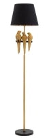 Lampada Da Terra Pappagallo cm Ø 37X164,5