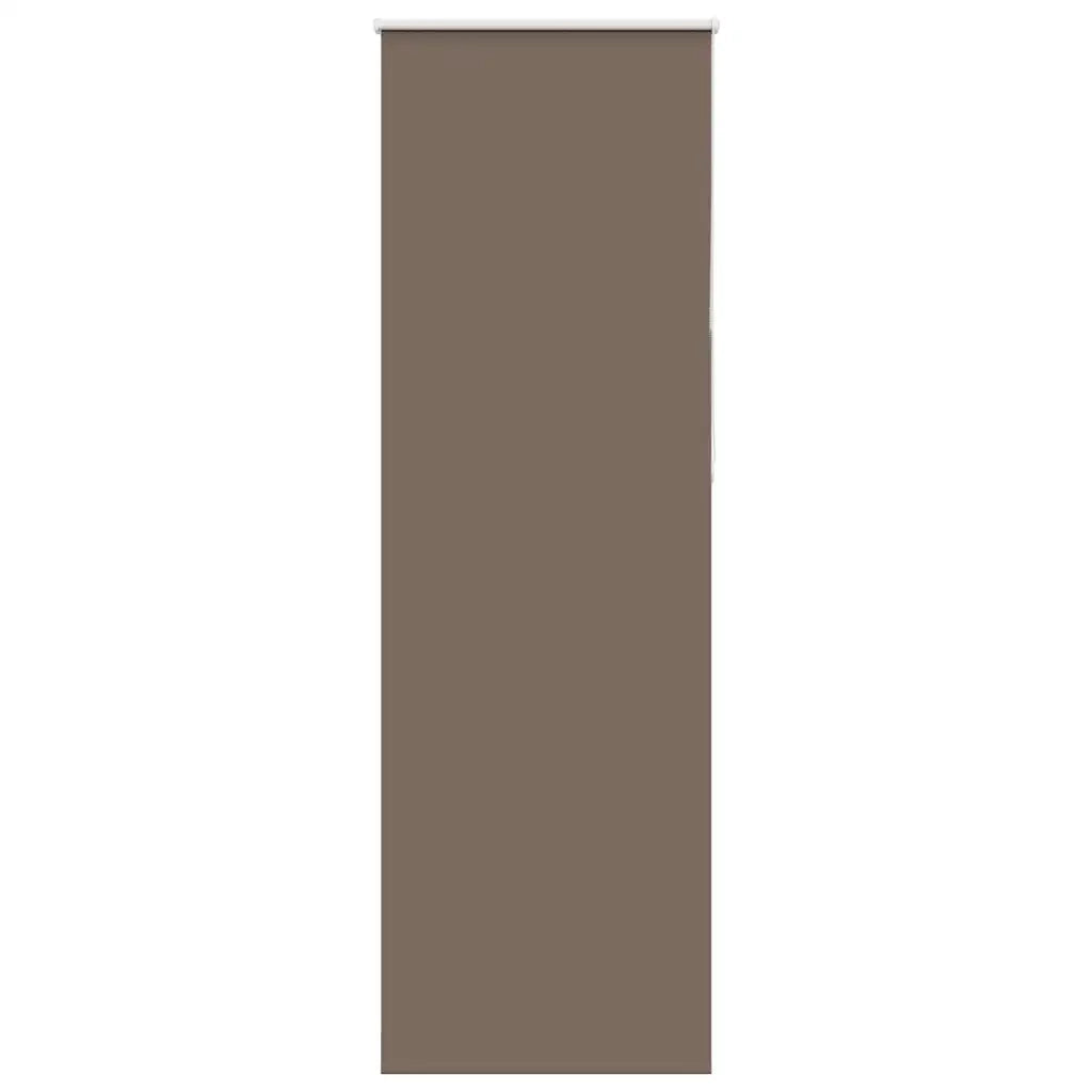 Tenda a Rullo Oscurante 85x230 cm Larghezza Tessuto 80,7 cm 4011073