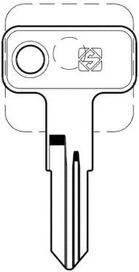chiavi silca art. mer33r olc gr.2 cod:ferx.526