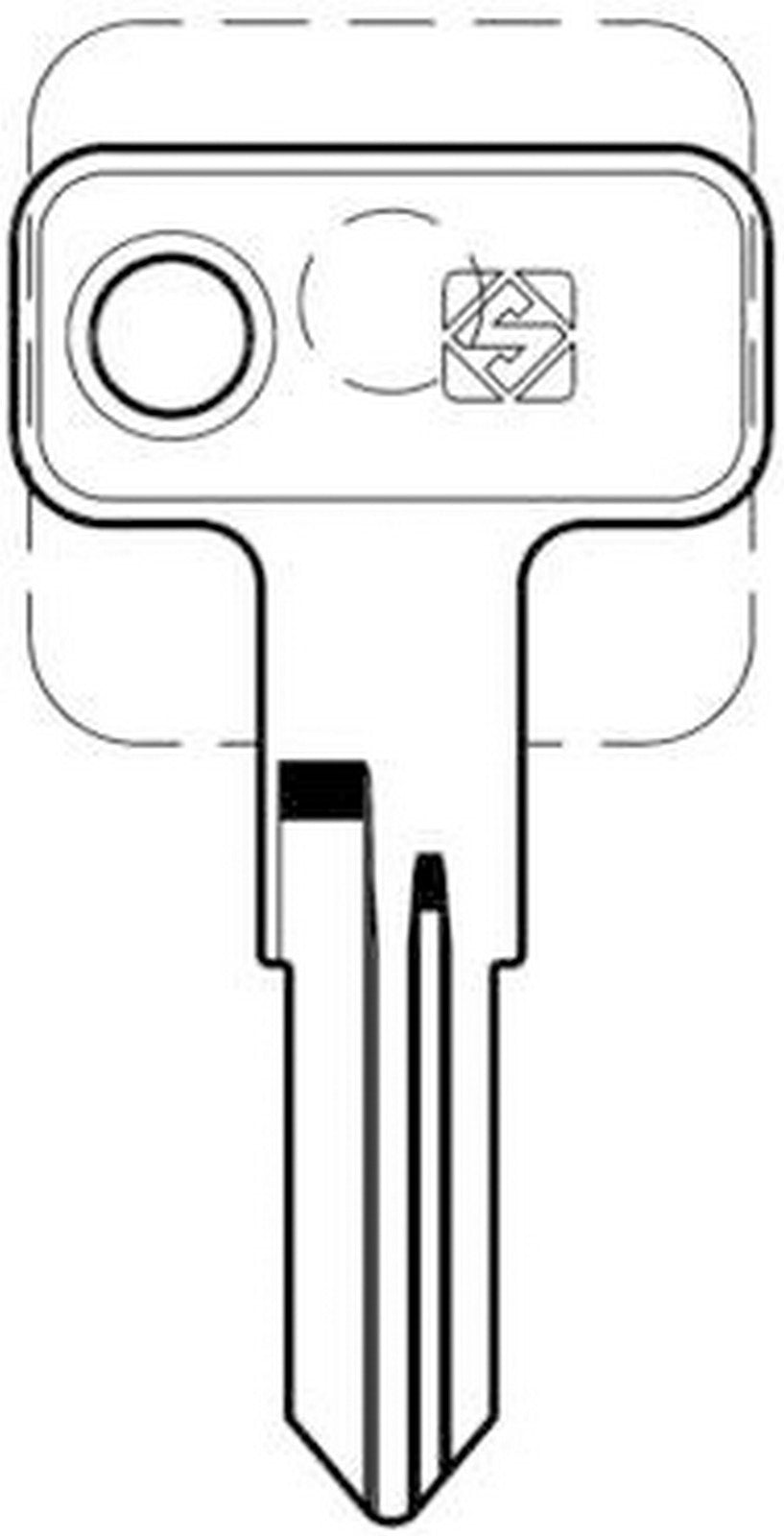 chiavi silca art. mer33r olc gr.2 cod:ferx.526