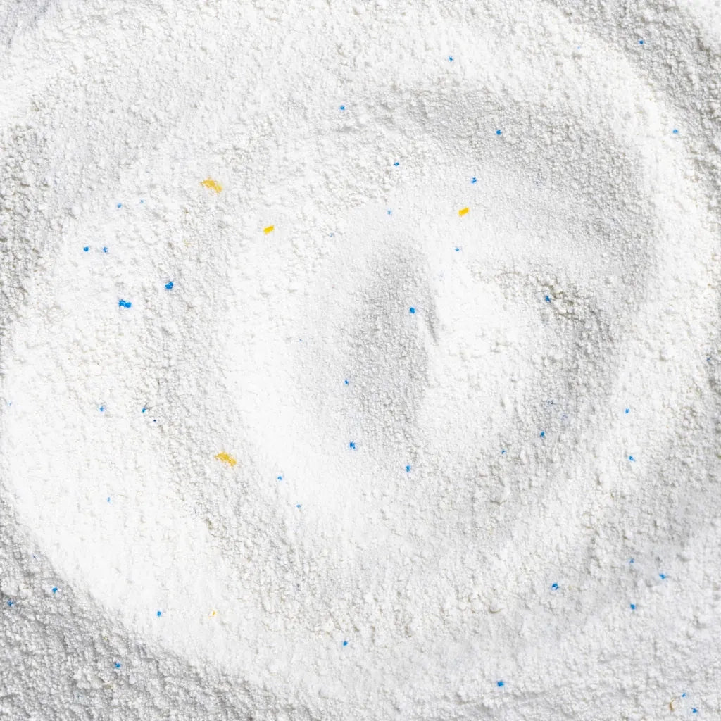 vidaXL Detersivo in Polvere per 150 Lavaggi 9,75kg Bianco