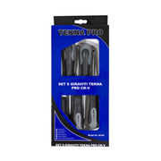 CACCIAVITE TEKNA PRO SET 6 PZ
