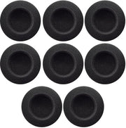 Orecchini di Sostituzione 8 Pezzi - Compatibili con 960 - Caschettini per Telefoni - Basso Profilo - Schiuma di Alta Qualità - Comfortevoli e Isolanti Acustici