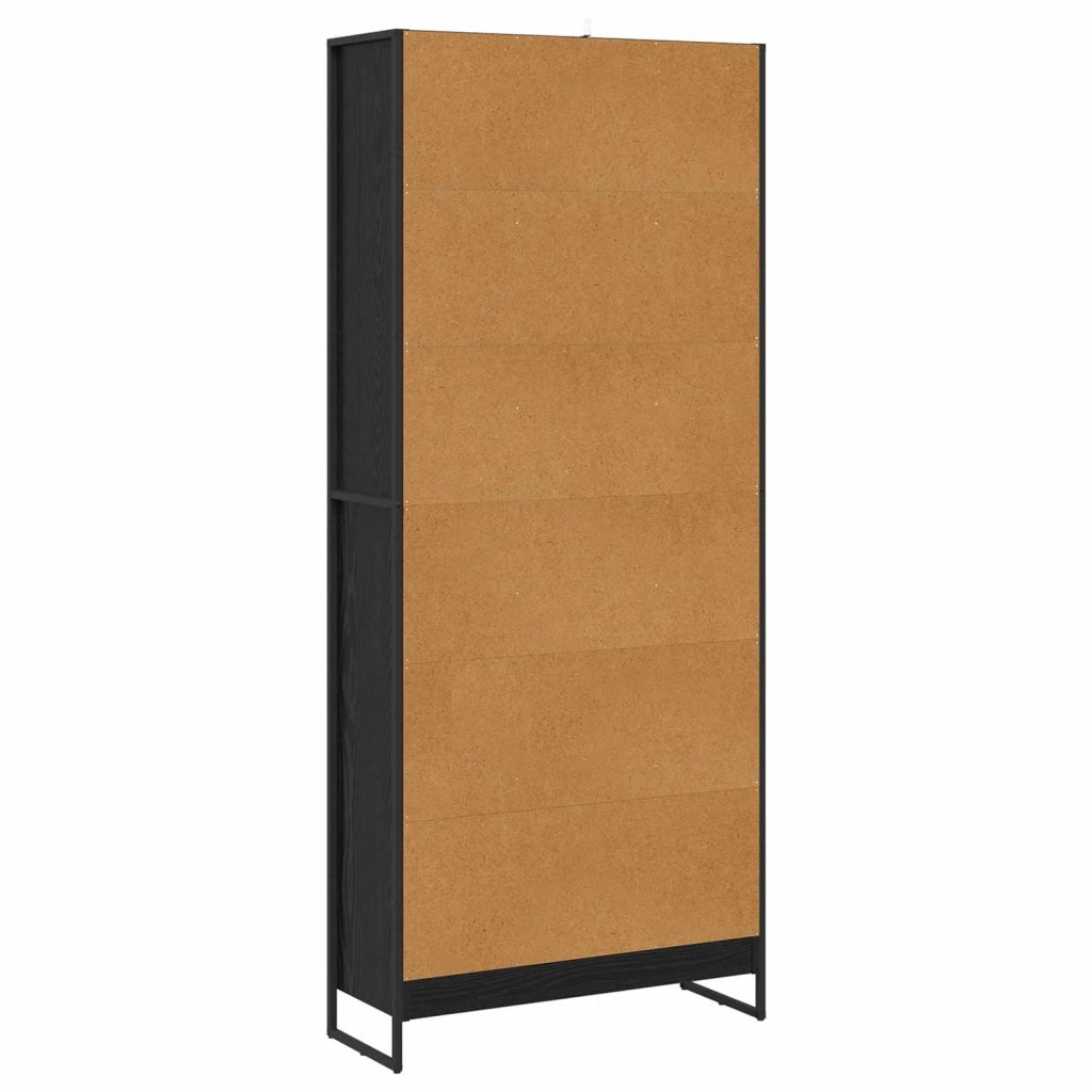 Armadio per Libri 80 x 30 x 189,5 cm Legno ingegnerizzato 3403010