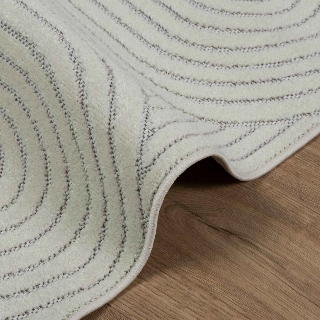 Tappeti per area PALMERAS Verde 340 x 240 cm Poliestere