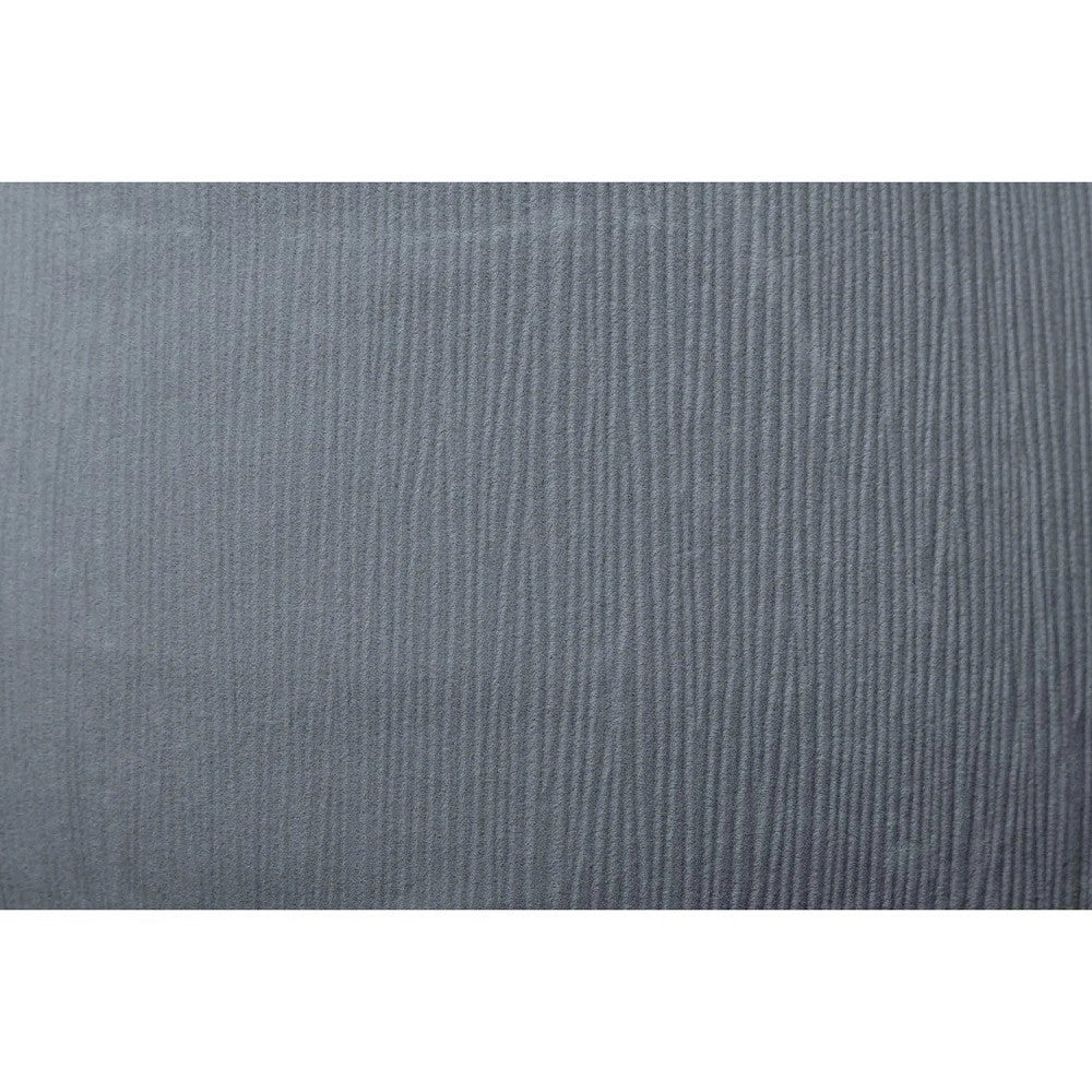 Trade Shop - Poltrona Sacco Gonfiabile 114 X 114 X 71cm Beanless Bag Portatile Floccato 68579 -