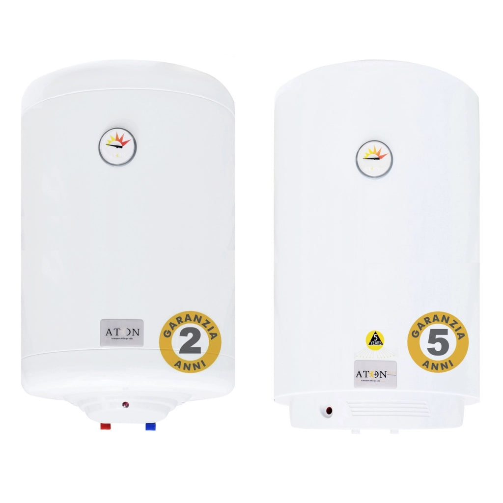 SCALDABAGNO ELETTRICO ATON LT.80 VERTICALE- Anni 5- ATON- pezzi 1
