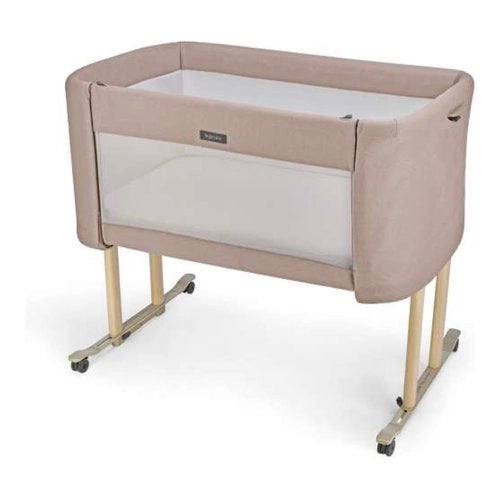 Culla inglesina az95t0mrb welcome bed morpheus beige