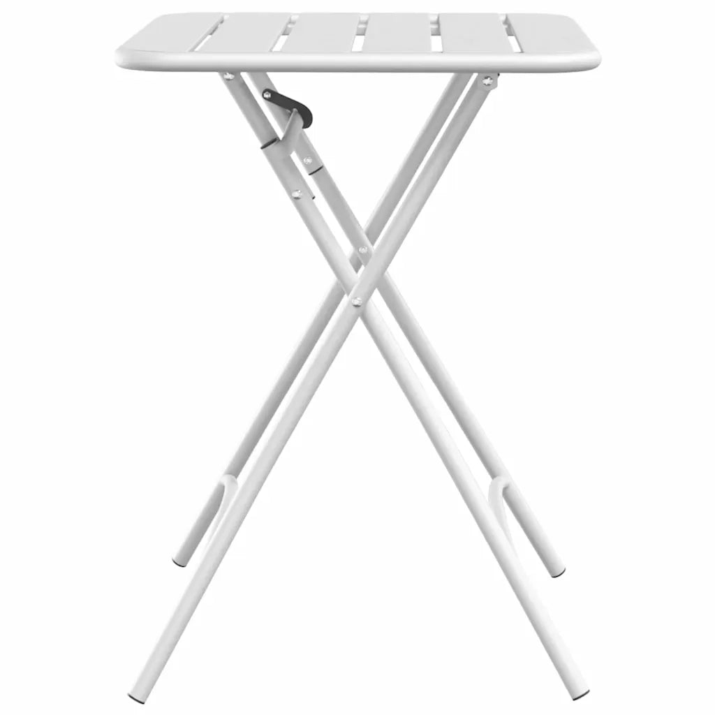 Tavolo da bistrot Bianco 55 x 55 x 72,5 cm 42002944