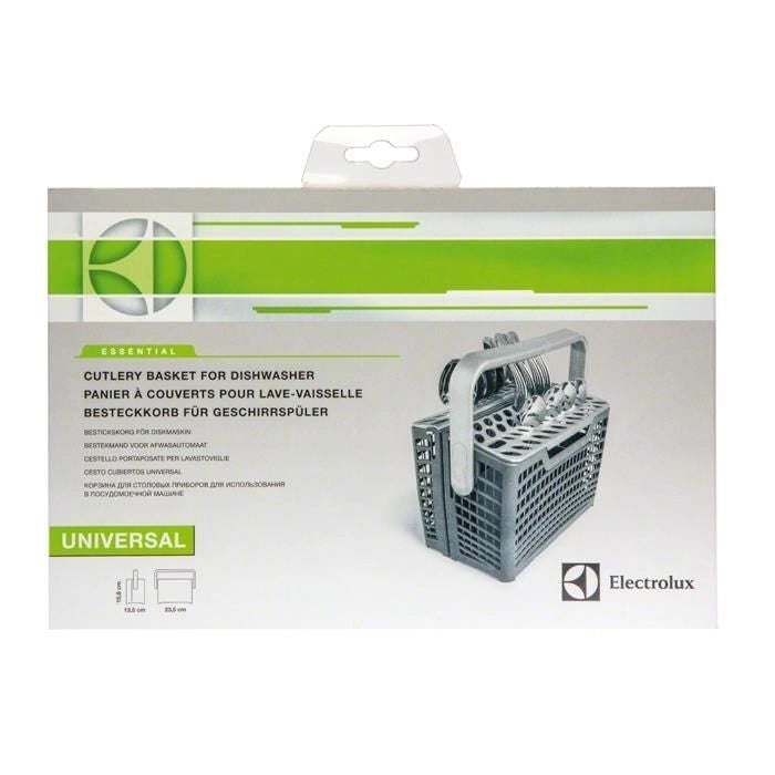 Electrolux E4DHCB01 accessorio e componente per lavastoviglie Grigio Cestello per posate