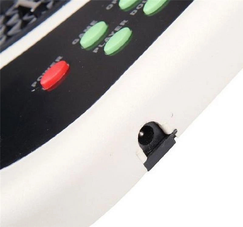 BERSAGLIO ELETTRONICO DIGITALE FINO A 8 GIOCATORI