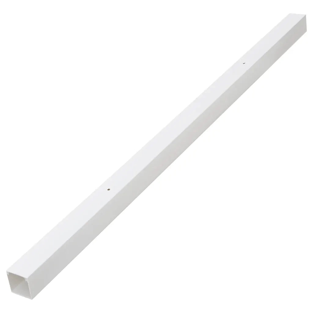 Canalina per Cavi 33x33 mm 30 m in PVC