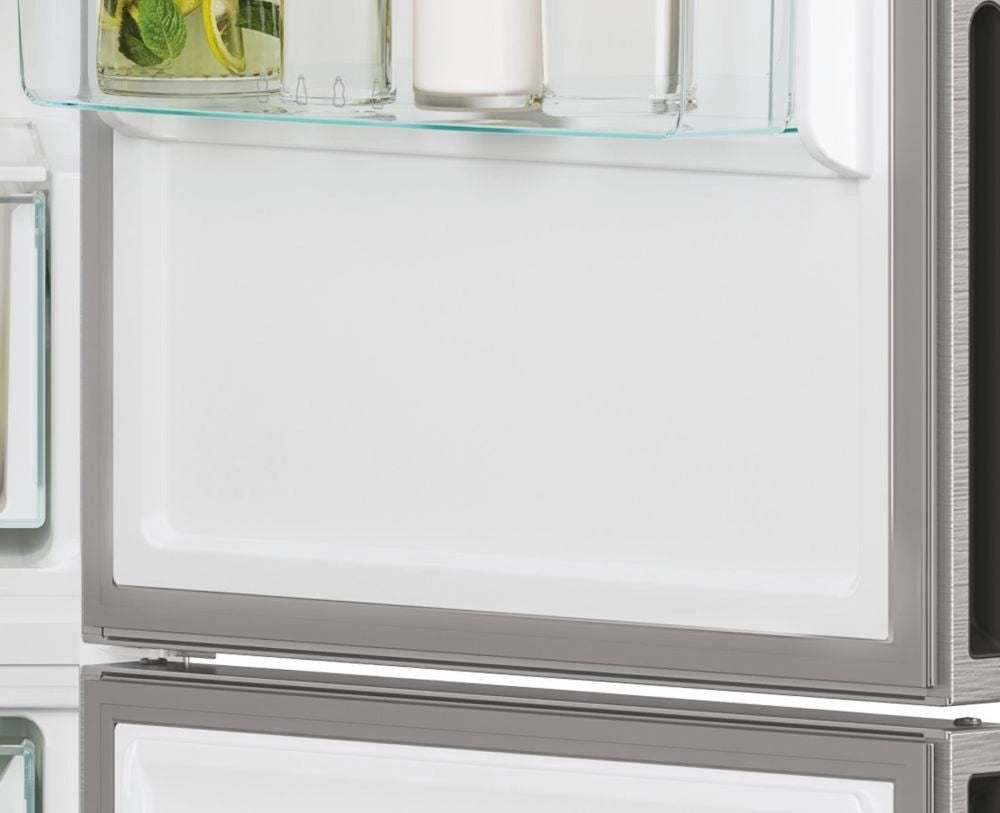 Candy Fresco CCE4T620DX Libera installazione 377 L D Argento