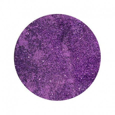 GLITTER VIOLA 100 GR
