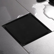 Sostituzione di Vano per Piscina a Vento 10x10cm - Filtro Schermo Quadrato - Copertura di Vano - Antiscivolo - Filter Schermo - Adatto per Bagno/Terrazza