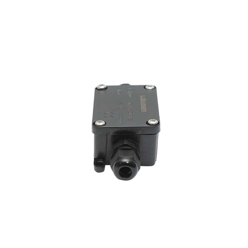 Scatola di derivazione stagna 17,5A 450V AC, 2 vie 3-6,5mm IP66 Leader