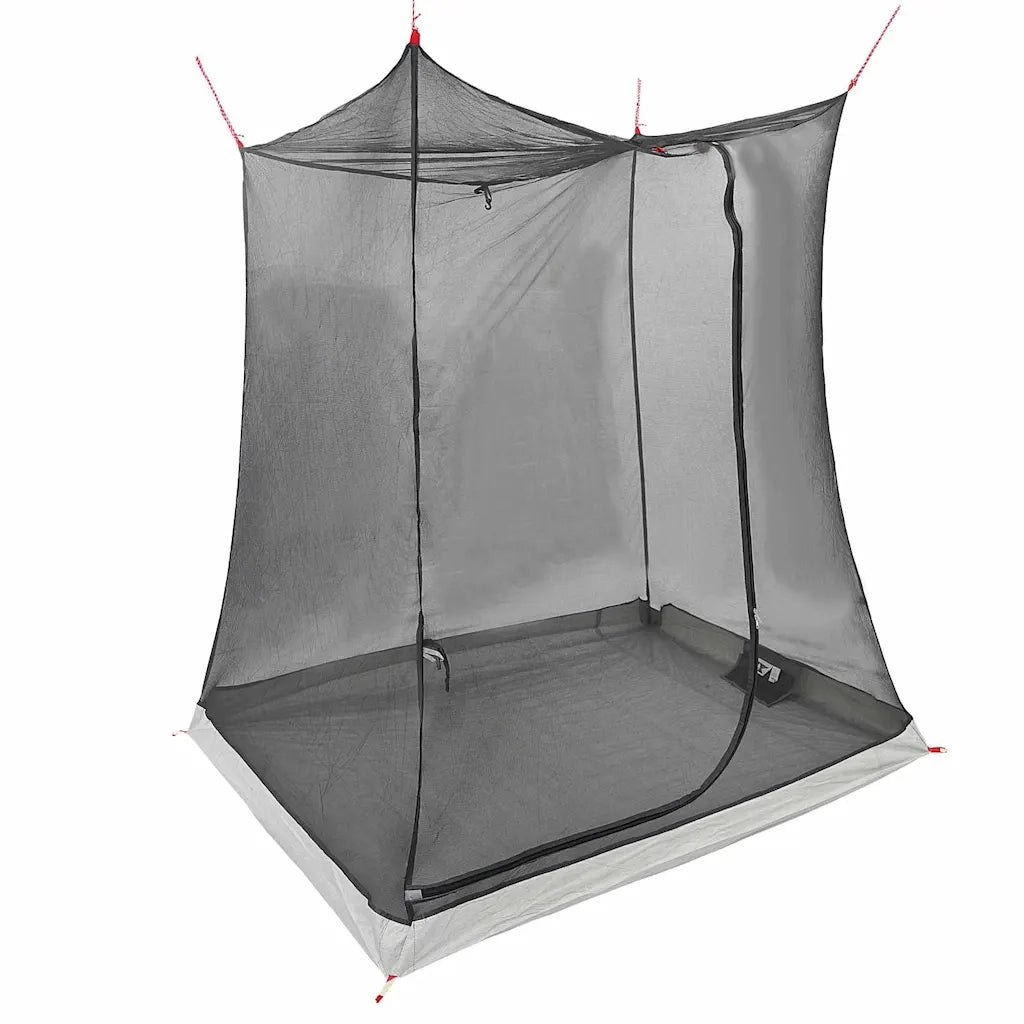 Tenda interna-Tenda da campeggio Nero 206 x 188 x 175 cm Rete