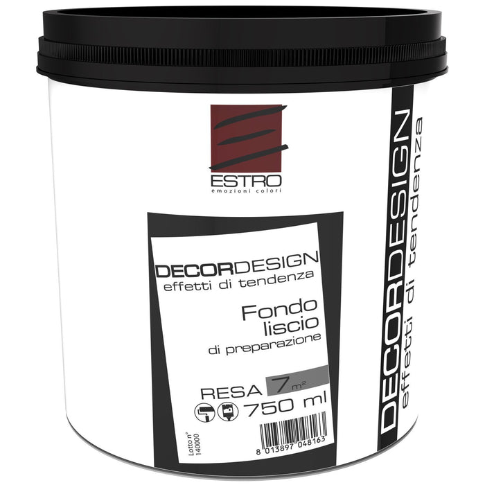 FONDO PREPARAZ. LISCIO 0,75LT