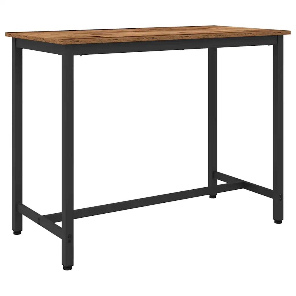 tavolo Legno vecchio 100 x 50 x 76,5 cm CFW7646464