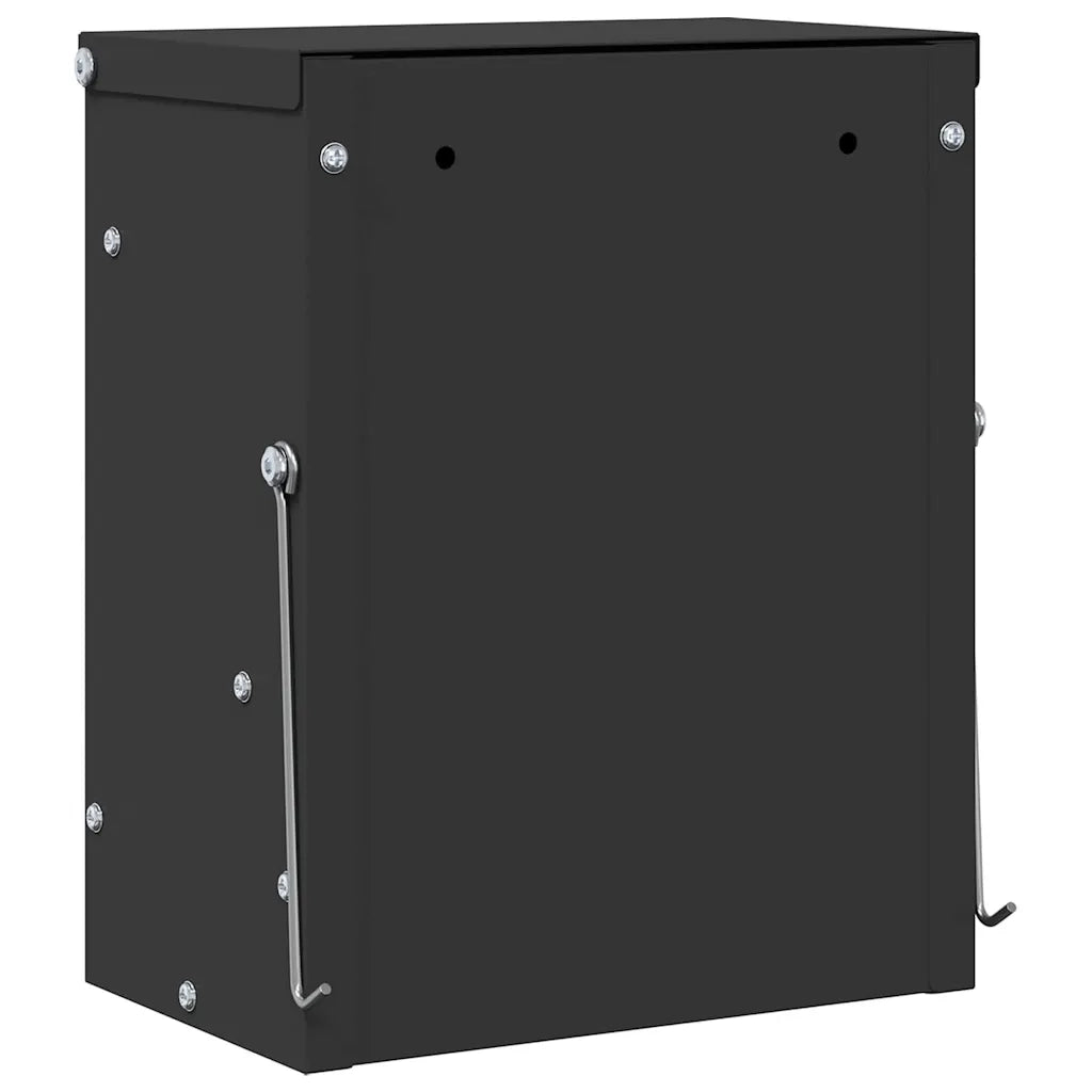 Mangiatore per conigli Nero 20 x 12,5 x 25 cm CFW7872466