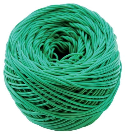 TUBETTO VERDE A GOMITOLO - MM 4- 20 kg