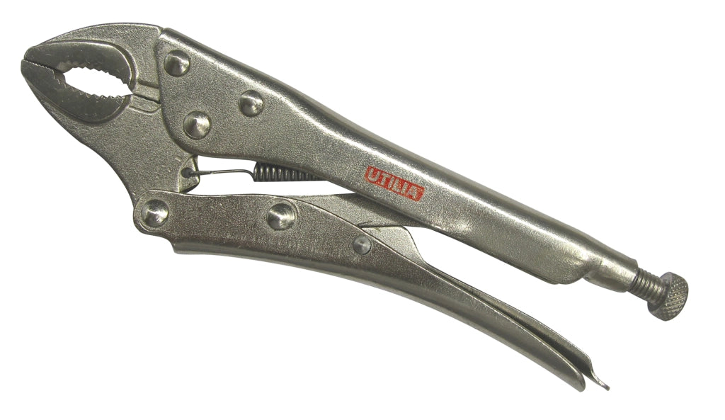 Utilia PINZA REGOLABILE GRIP  mm. 250 5.00 pz