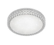 Plafoniera LED RL Pegasus 60cm bianca CCT 2700-6000K